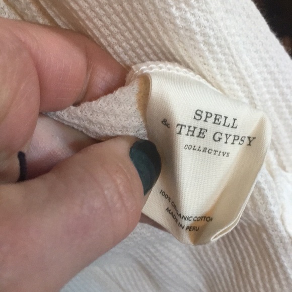 Spell & the Gypsy Collective Lake Luna Jumper - Picture 12 of 16